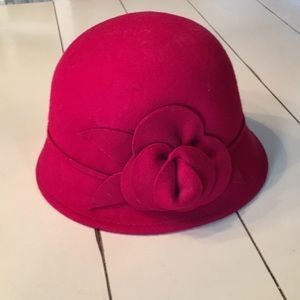 Gorgeous Red Bucket Hat